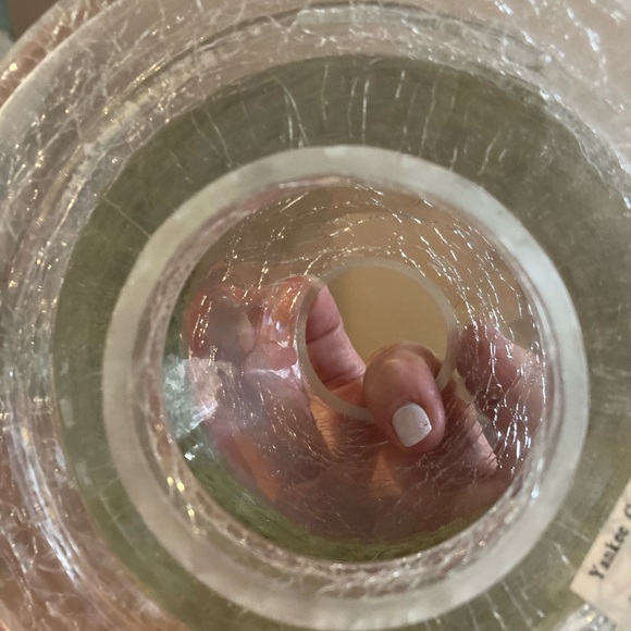 Yankee J/S Starfish Crackle Candle Lamp Topper - Picture 7 of 9